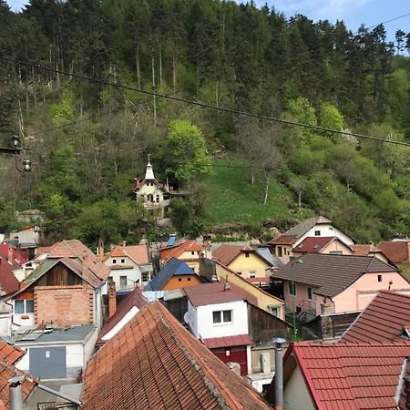 Вілла Casa Mountain View Брашов Екстер'єр фото