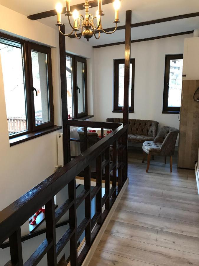 Вілла Casa Mountain View Брашов Екстер'єр фото