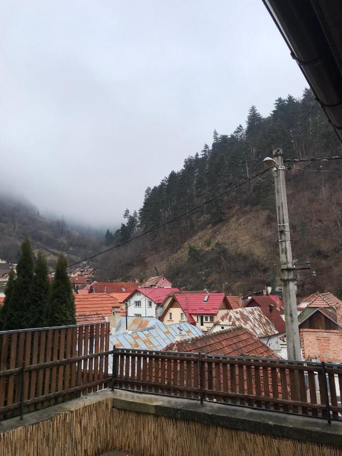 Вілла Casa Mountain View Брашов Екстер'єр фото