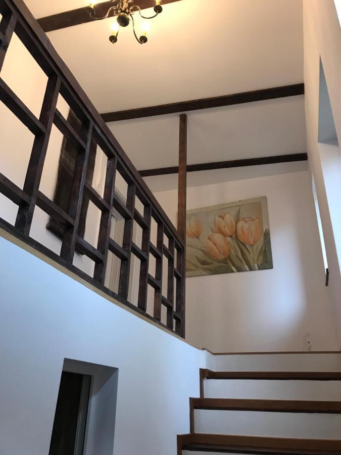 Вілла Casa Mountain View Брашов Екстер'єр фото