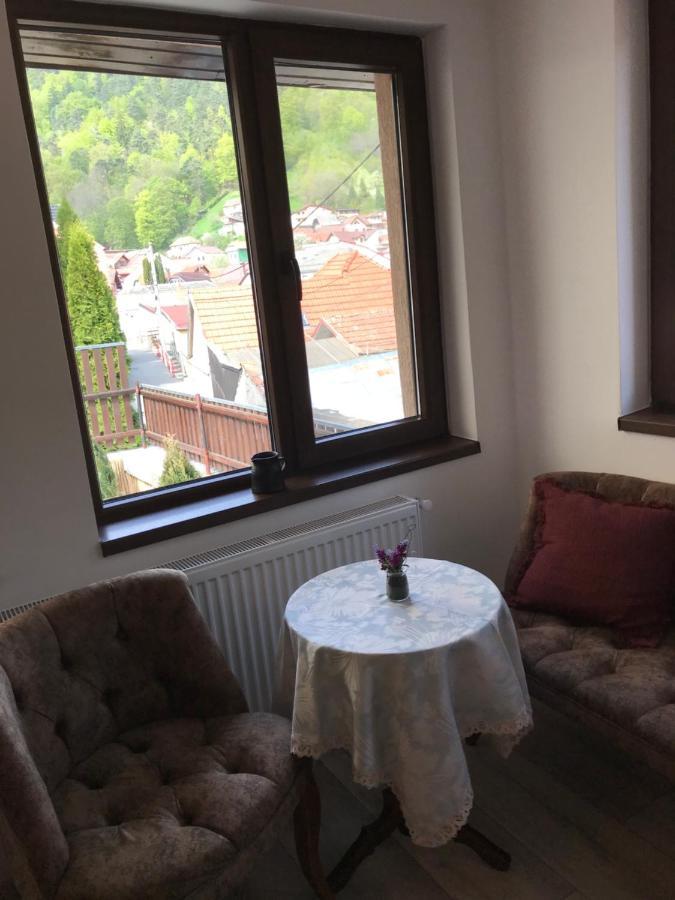 Вілла Casa Mountain View Брашов Екстер'єр фото